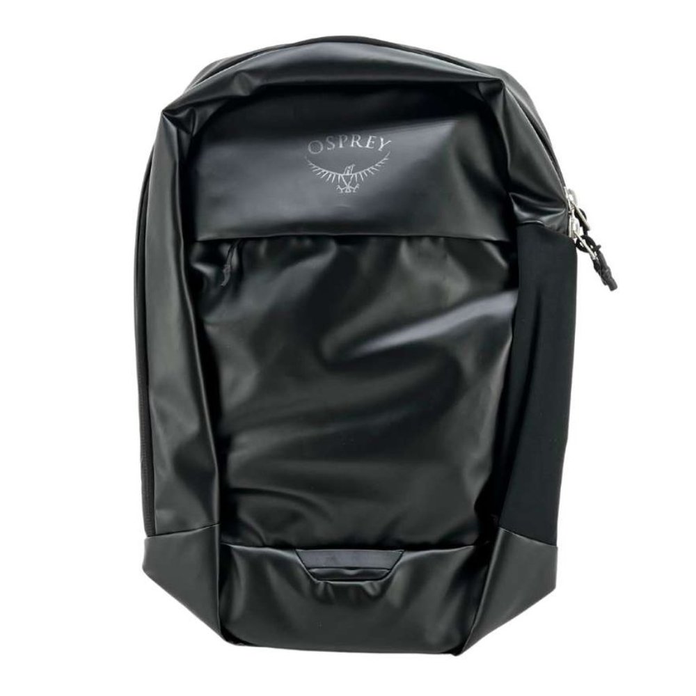 Osprey | Transporter Panel Loader Backpack | Black | 25 L